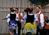 Hungarian Dancers