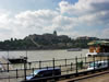 The Danube and Buda Castle